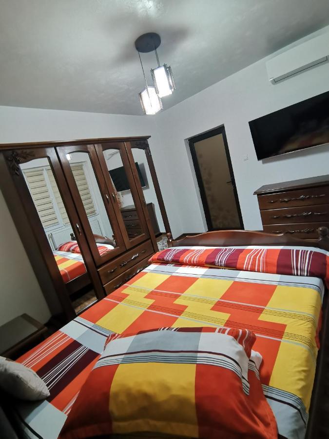 Apartament Central Băile Herculane Dış mekan fotoğraf