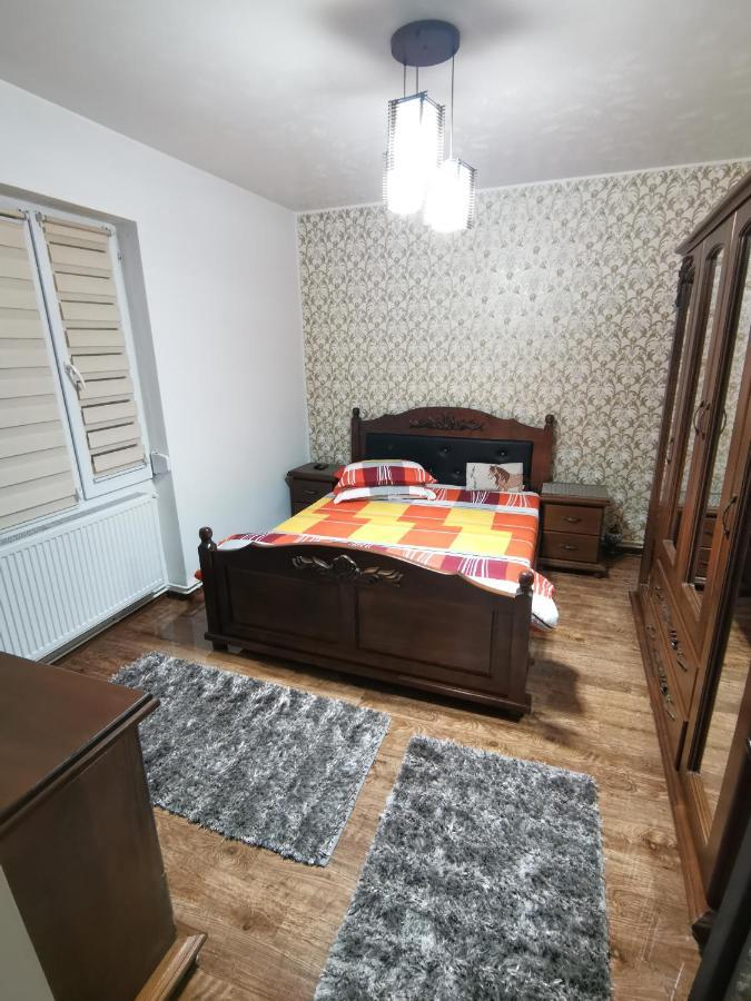 Apartament Central Băile Herculane Dış mekan fotoğraf